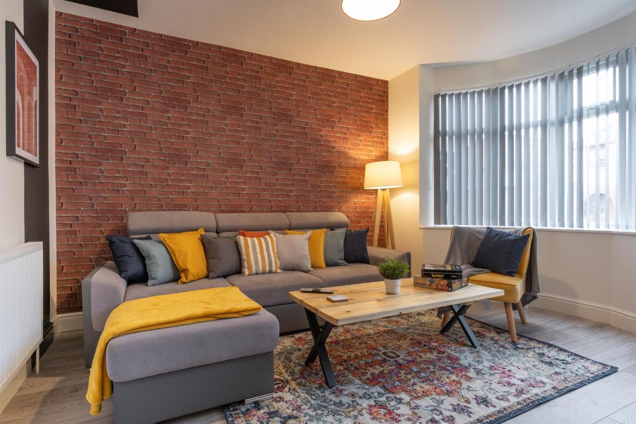 דירות ווסט ברומוויץ' Hazel House מראה חיצוני תמונה