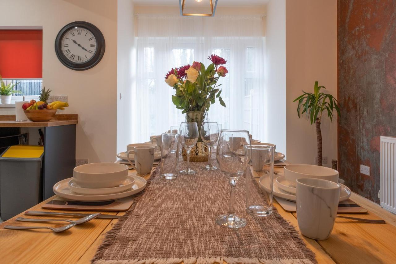 דירות ווסט ברומוויץ' Hazel House מראה חיצוני תמונה